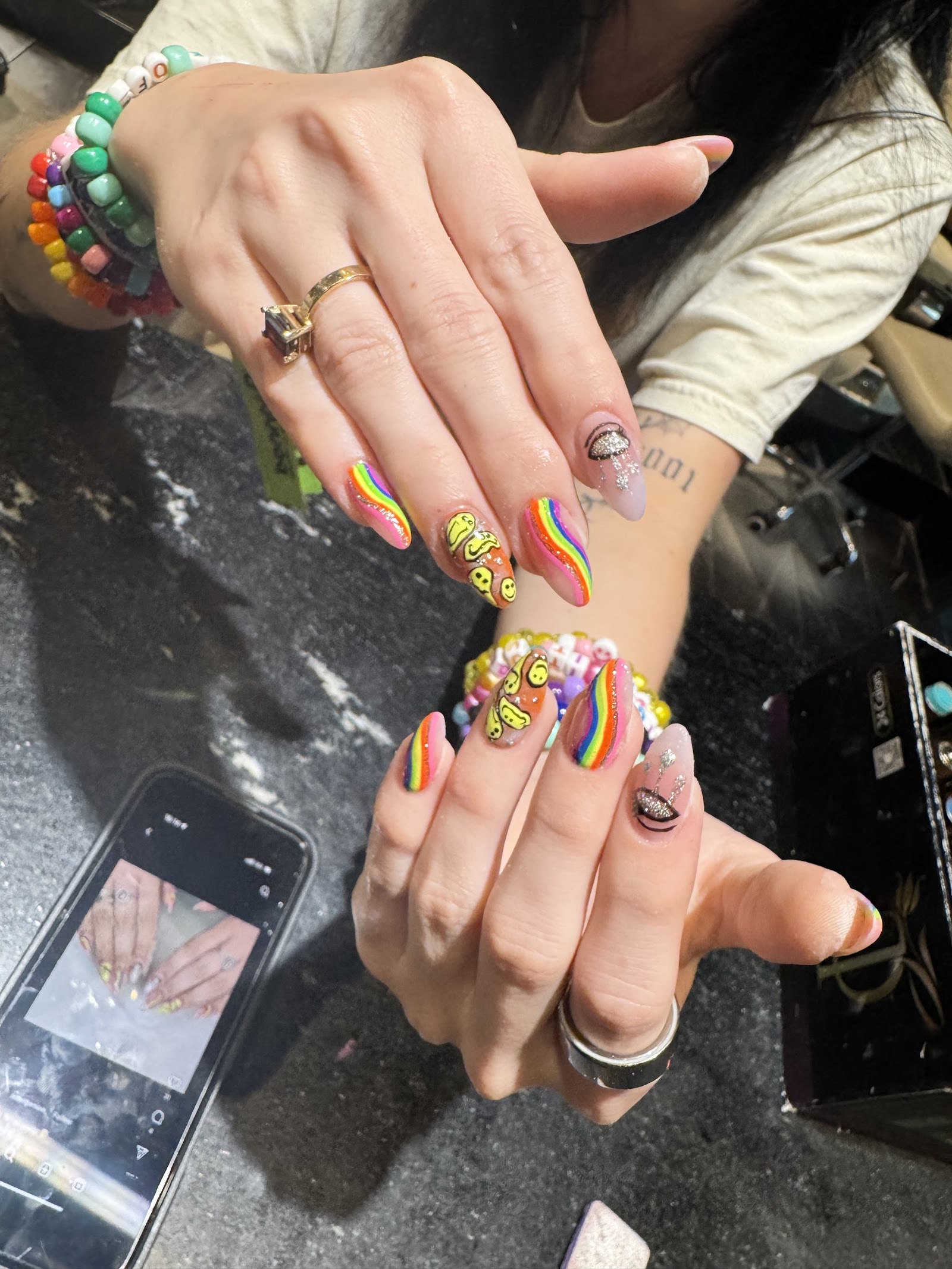 MIMOSA NAIL BAR nail photo 1