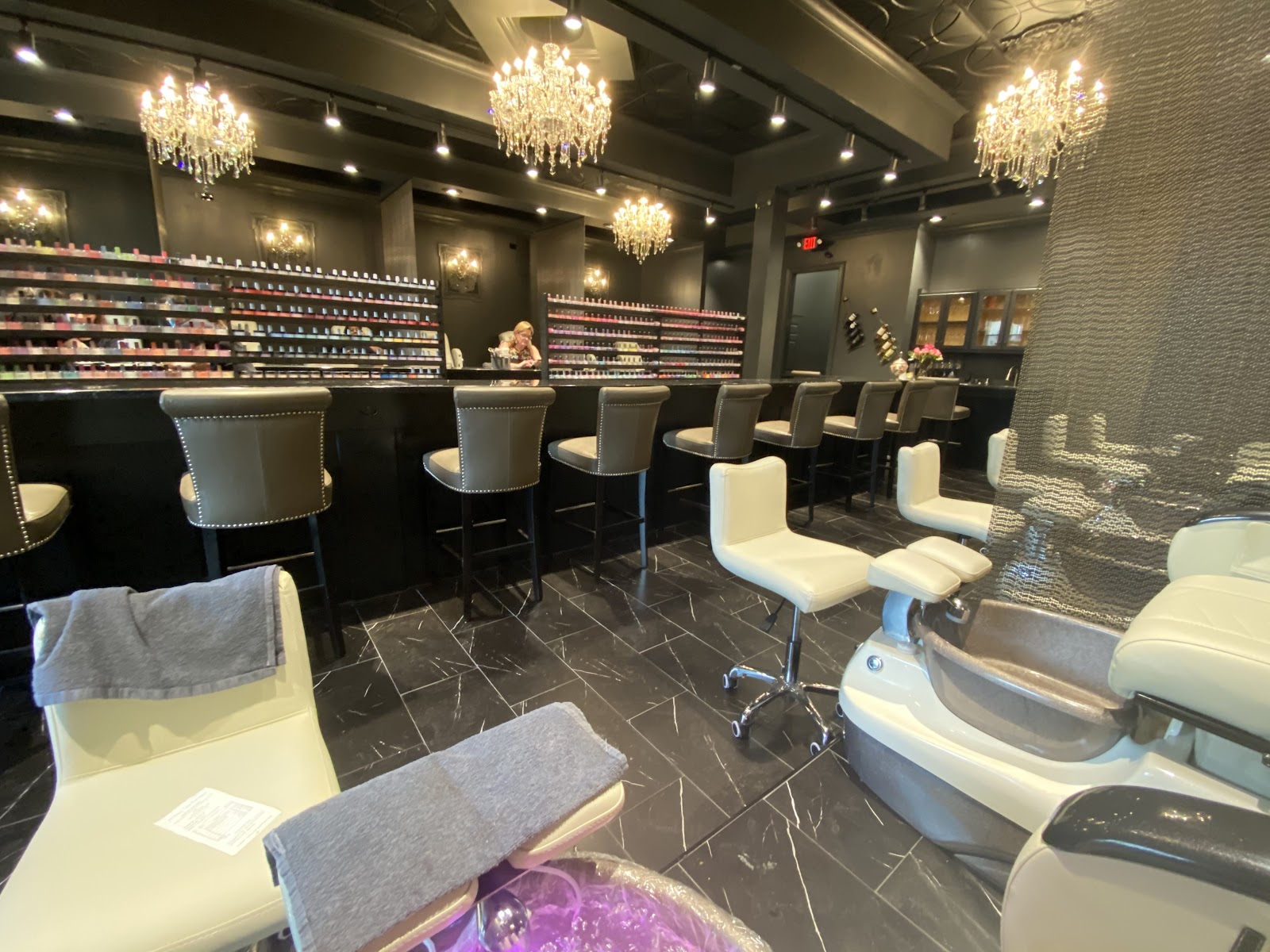MIMOSA NAIL BAR nail photo 5