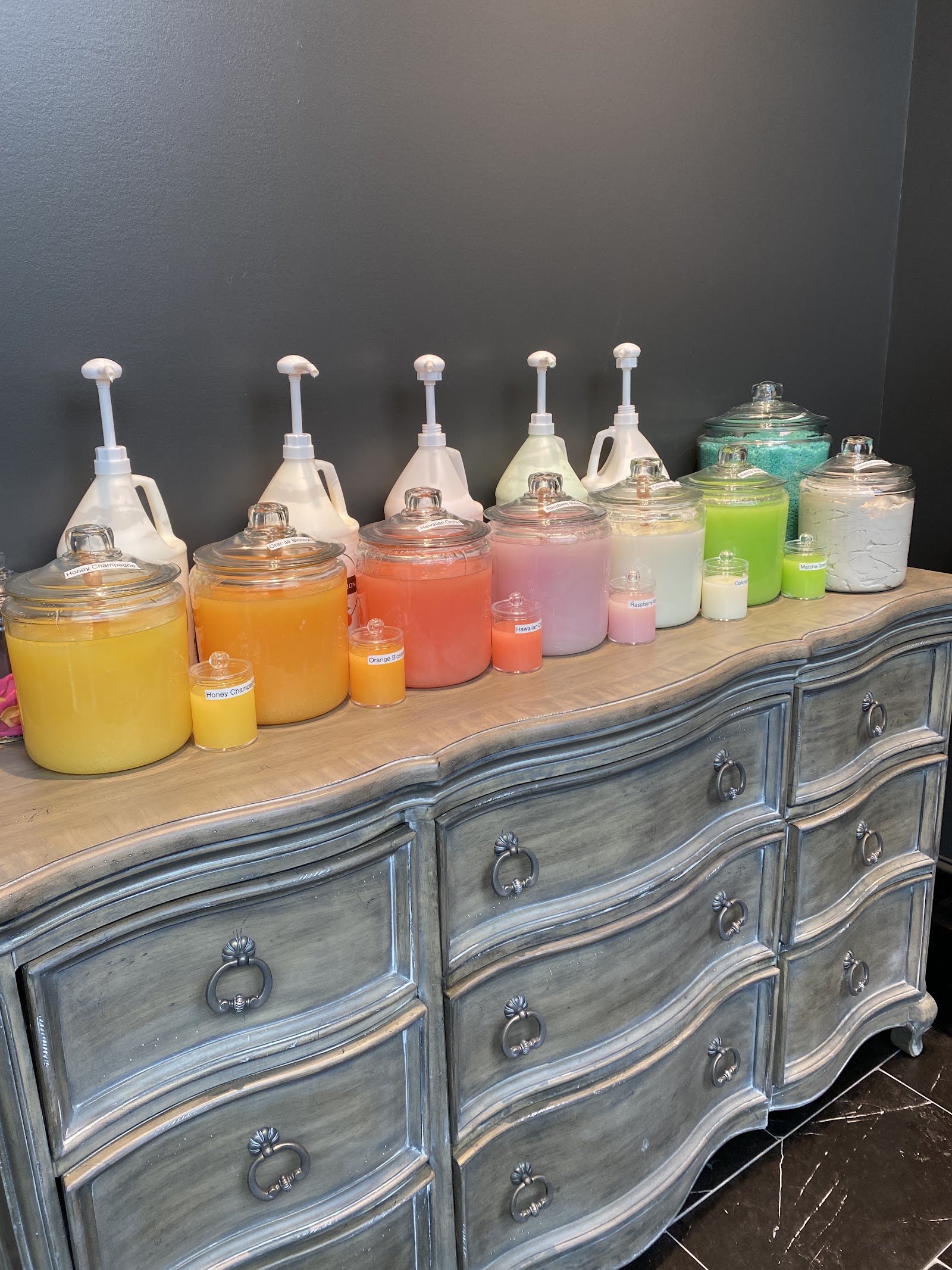MIMOSA NAIL BAR nail photo 7