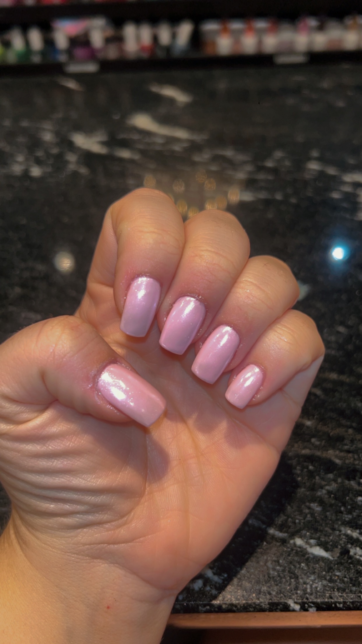 MIMOSA NAIL BAR nail photo 8